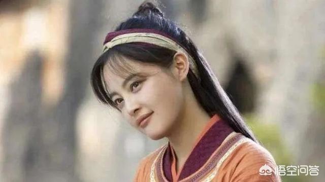 季杨杨扮演者:最好看的女生到底能有多好看？