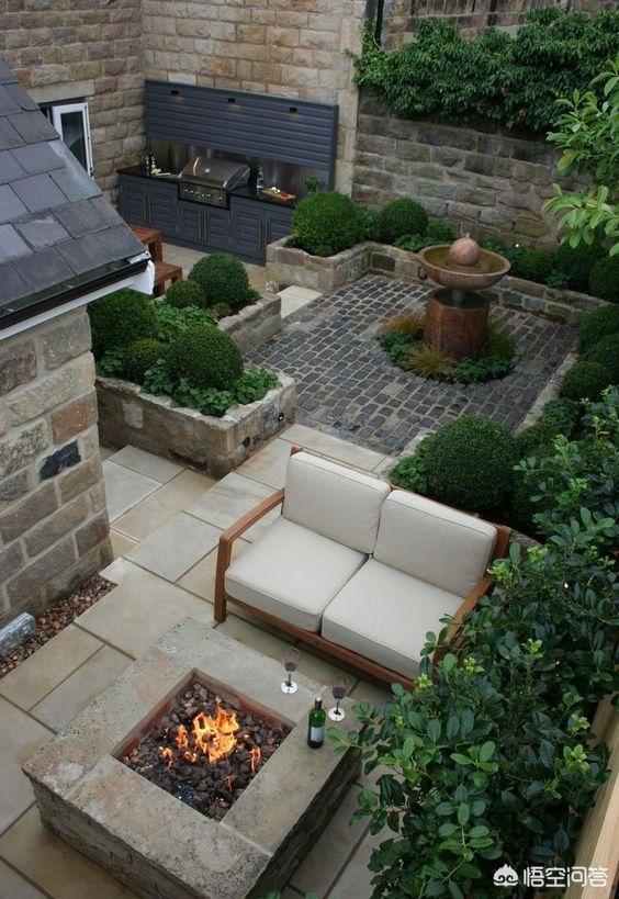 头条问答 - 别墅庭院设计要注意哪些?(16个回答)