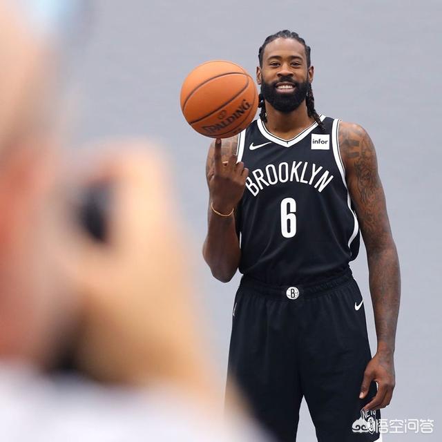 头条问答 - 如何看待篮网队小乔丹与艾伦两位内线的对比,谁更出色?