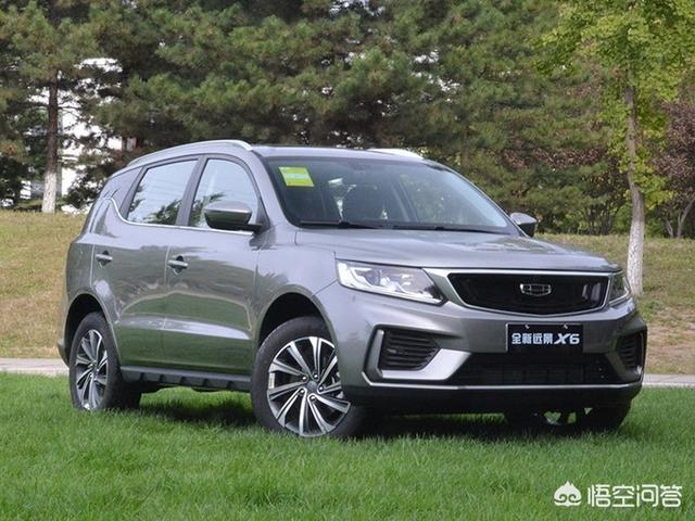 10万高性价比SUV,哪些车型口碑不错？