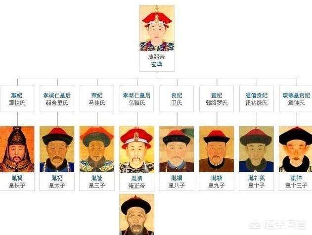 九子夺嫡:九子夺嫡中如果号称“贤王”的老八继位清朝是否更鼎盛？