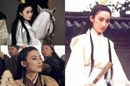 余安安图片:王晶的新电影《倚天屠龙记》曝光部分角色定妆照，口碑会怎么样？