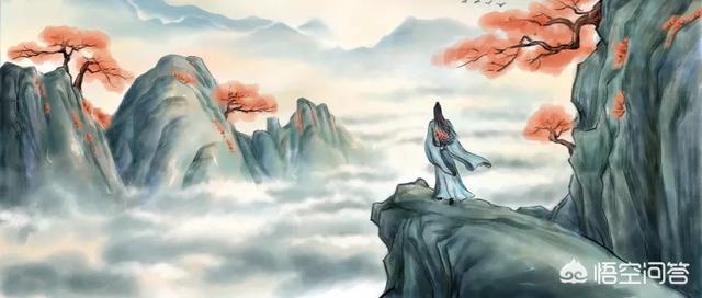 乌雅心颜:陶渊明，不为五斗米折腰，和李白安能摧眉折腰事权贵，有何区别？