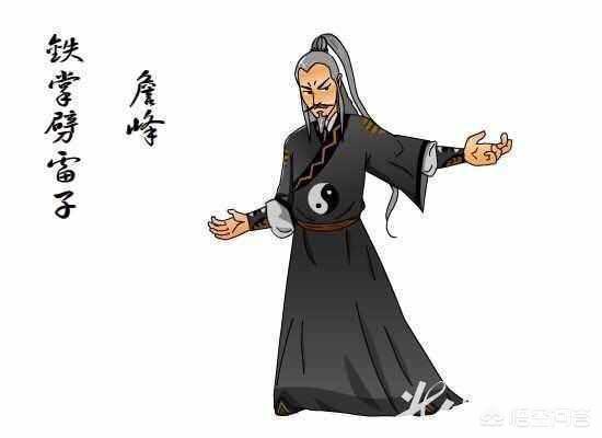 白眉大侠评书中人物的名号有哪些？