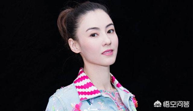 张柏芝晒照为小儿子庆生:张柏芝晒侧颜照庆祝40岁生日，你有什么想说的吗？
