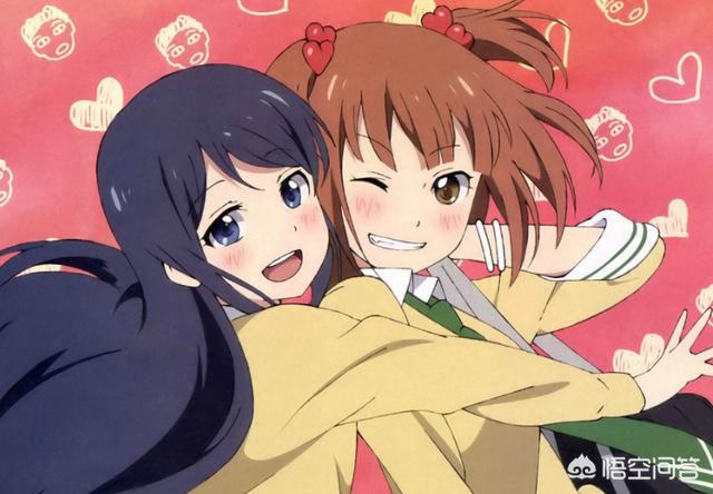 近年来有哪些受欢迎的百合番？