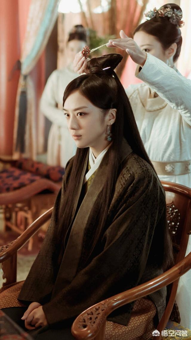 张根硕汤唯:《大明风华》中汤唯饰演的皇妃，历史上真的存在吗？