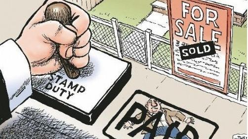 头条问答 什么叫印花税 如何通俗易懂的解释 财会物语的回答 0赞