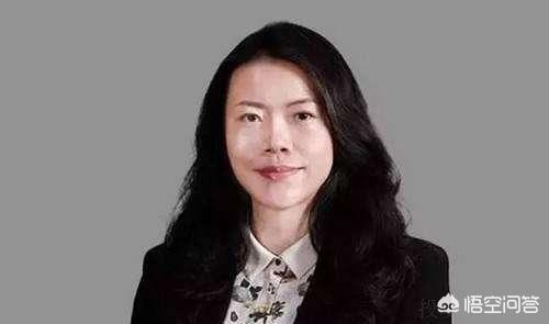 张子妍:当了七次中国女首富，却异常低调，她到底长什么样？