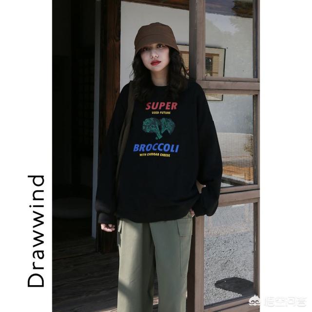 忠犬小八:不浮夸又有设计感的卫衣品牌或者淘宝店有哪些？ 忠犬小八梨形自制