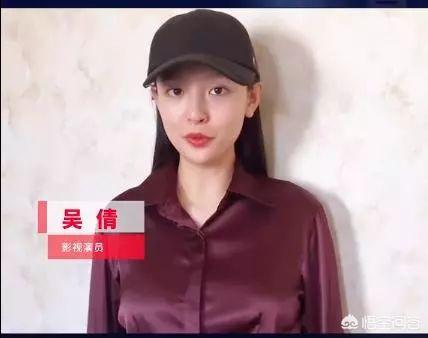 武大校花黄灿灿:活在照片里的黄灿灿算得上武大校花吗？