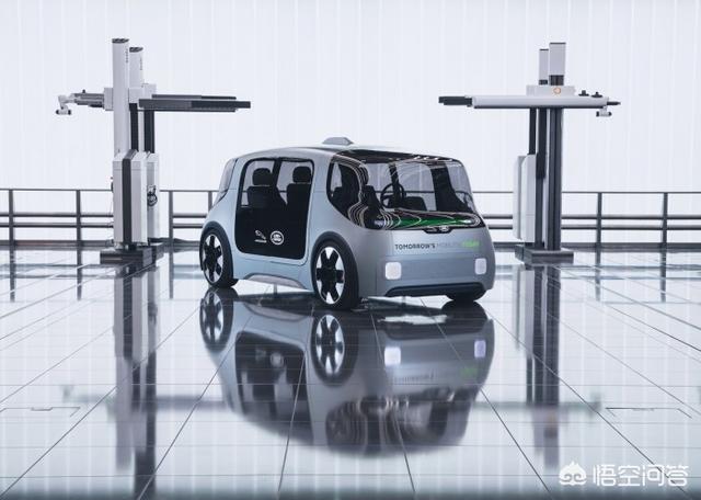 路虎电动汽车图片，北京车展上，我看到奇瑞捷豹路虎有款新能源车，啥时候上市？