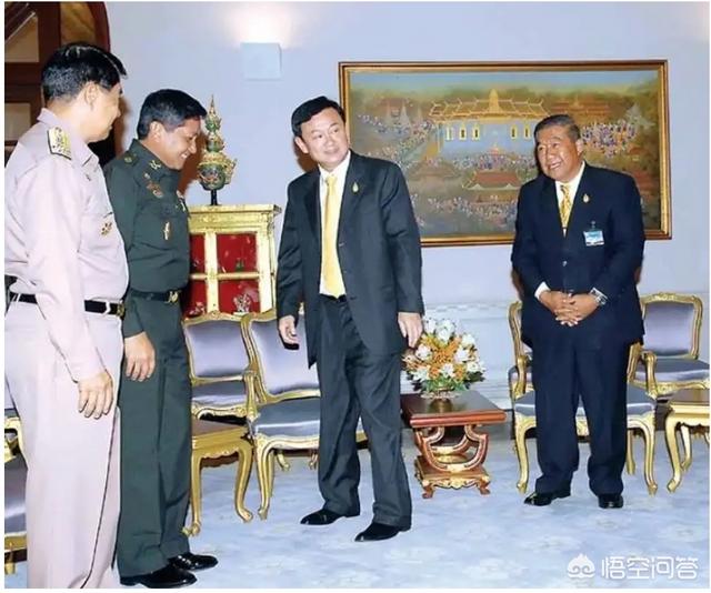 几内亚政府真的被解散了吗，泰国政府模仿柬埔寨解散反对党，会遭到西方的制裁吗