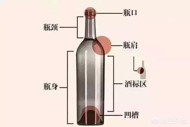 红酒瓶尺寸一般是多少，你对葡萄酒瓶的容量有哪些见解，欢迎分享