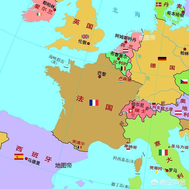 法国皇家太阳号:太阳王路易十四统治时期的法国，到底有多强大？