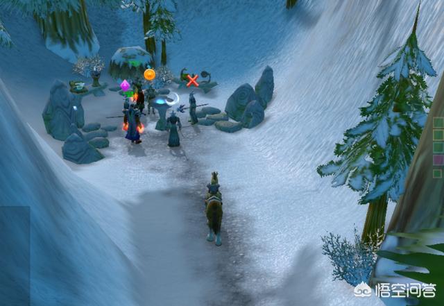 魔兽世界：怀旧服奥山“炸场王”马一文，立志净化战场，为何却无法被所有玩家认可？
