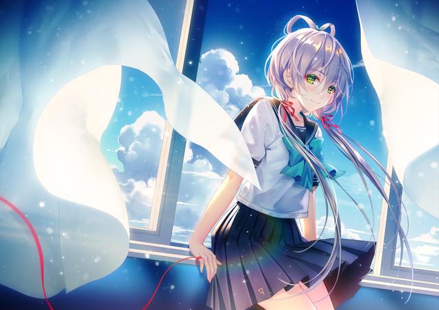 上海歌姬,洛天依和初音未来是闺蜜吗？