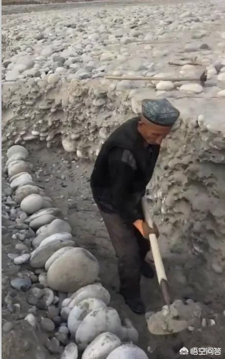 在山上怎么找玉石,准备去挖玉石，去哪里比较好？