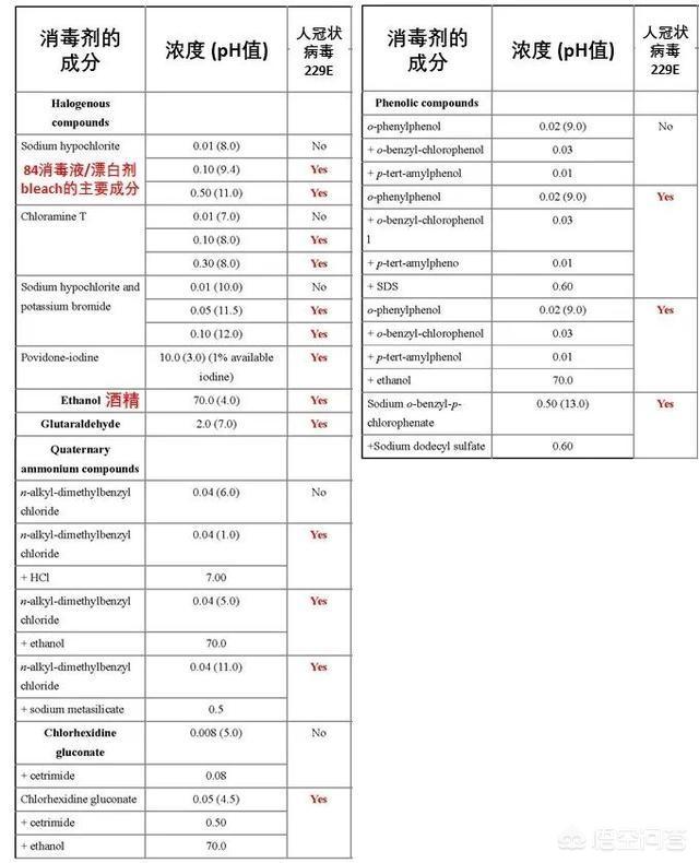 威露士消毒液疫情:到底什么消毒液能杀死新冠状病毒？