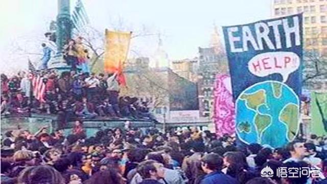 地球透支日:4.22世界地球日，对于地球我们该反思些什么呢