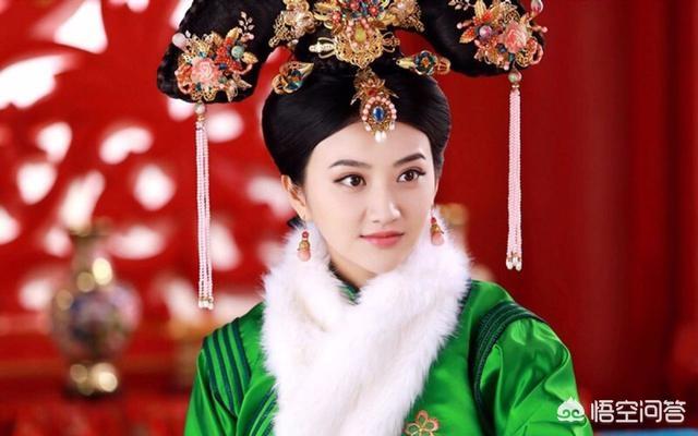 乾隆后妃:乾隆皇帝死后，50多个妃子咋办