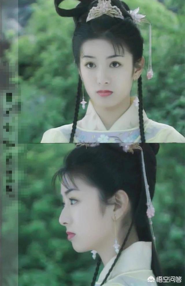 邱佩宁:有哪些女星古装扮相，最让你惊艳