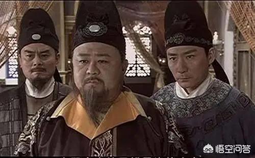 神探县令灵异事件:《神探狄仁杰》中三大组织，哪个比较强？