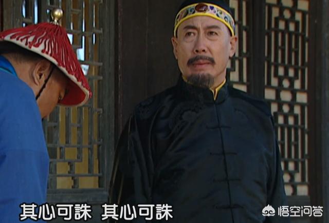 《雍正王朝》：“肖国兴事件”对八爷产生多大副作用？