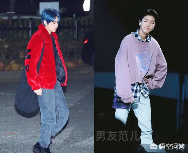 阳光男生发型:男生怎么穿显得干净阳光？
