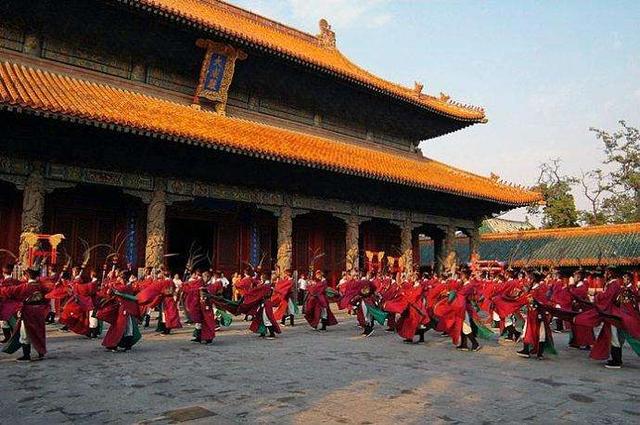 于学忠:古代历史上有哪些聚是一坨屎，散是满天星的团队？