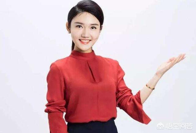 尹颂主持人:为什么说尹颂张舒越非常幸运就主持了央视春晚