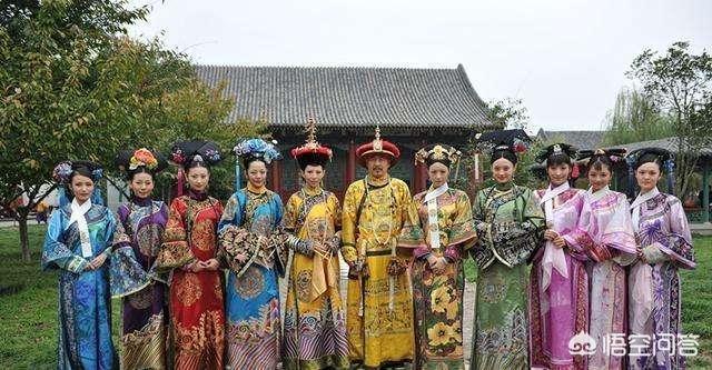 雍正的妃子:雍正有多少后妃？有何史料记载？