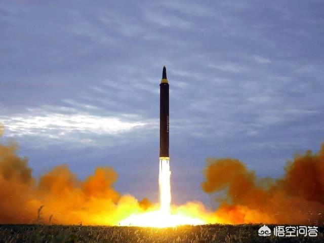 韩国潜射弹道导弹命名是什么，洲际弹道导弹采用什么制导方式现在最先进的洲际弹道导弹精度多高