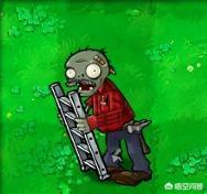 丧失图:植物大战僵尸1无尽的阵型如何布置还要有搭梯子的那种