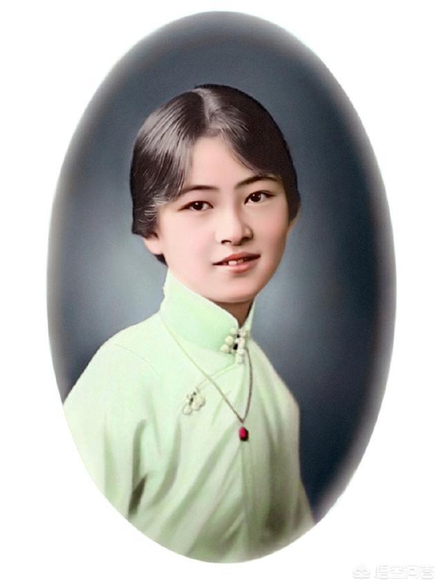 林徽因的美貌被高估了吗?-育儿网