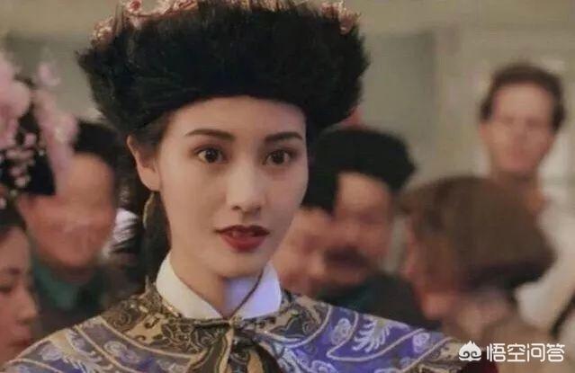 邱佩宁:有哪些女星古装扮相，最让你惊艳