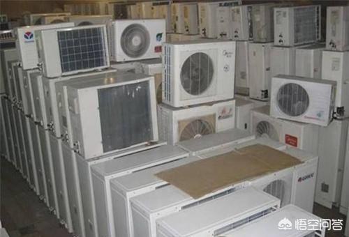废旧空调怎么回收，收废旧空调冰箱怎样赚钱?