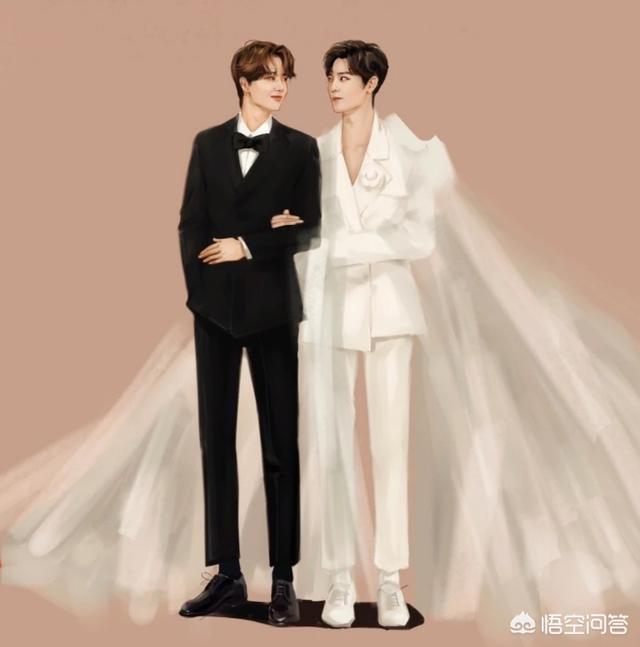 王一博晒童年照:男人更在乎母亲的感受，还是媳妇的感受