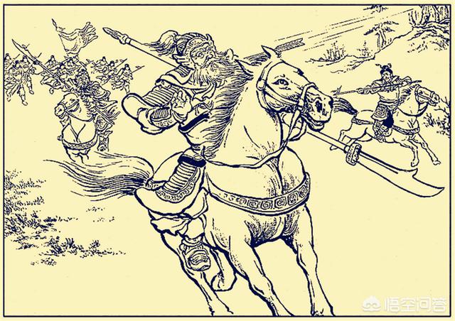 三国马忠:马忠俘虏关羽、射伤黄忠，为何被麋芳傅士仁这两个“小人”暗杀？