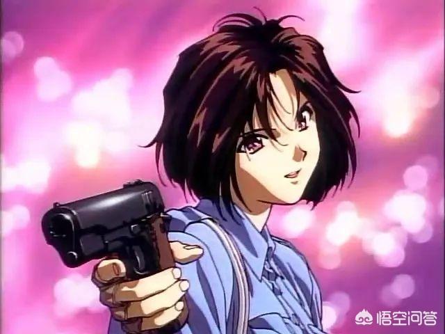 动漫中有哪些人气女警角色？