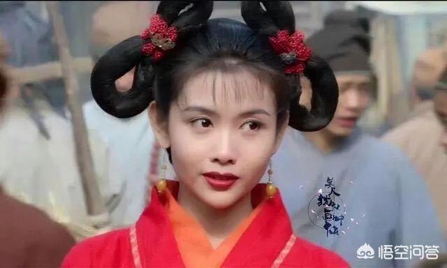 余安安图片:王晶的新电影《倚天屠龙记》曝光部分角色定妆照，口碑会怎么样？