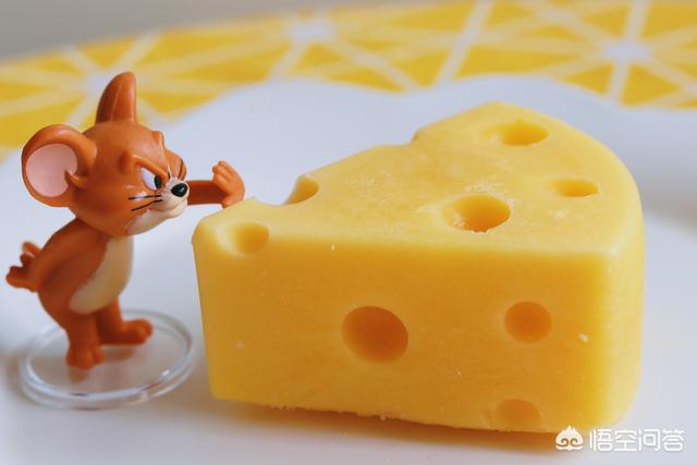 《猫和老鼠》中那种全是洞洞的奶酪叫什么名字，味道如何？插图