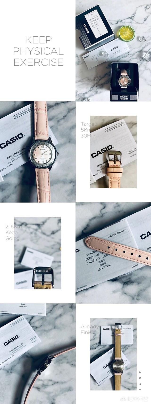 卡西欧系列的手表有什么好的推荐？插图52