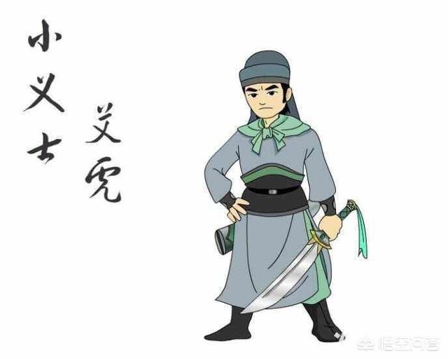 白眉大侠评书中人物的名号有哪些？