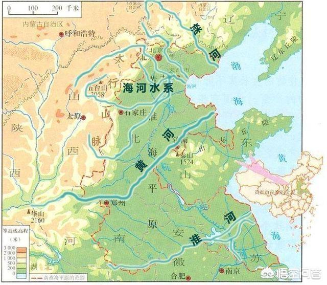 劈开太行,穿过平山县岗南水库和黄壁庄水库,经过河北省省会城市石家庄