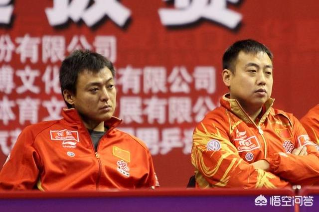 秦志戬:秦志戬和许昕关系怎么样？