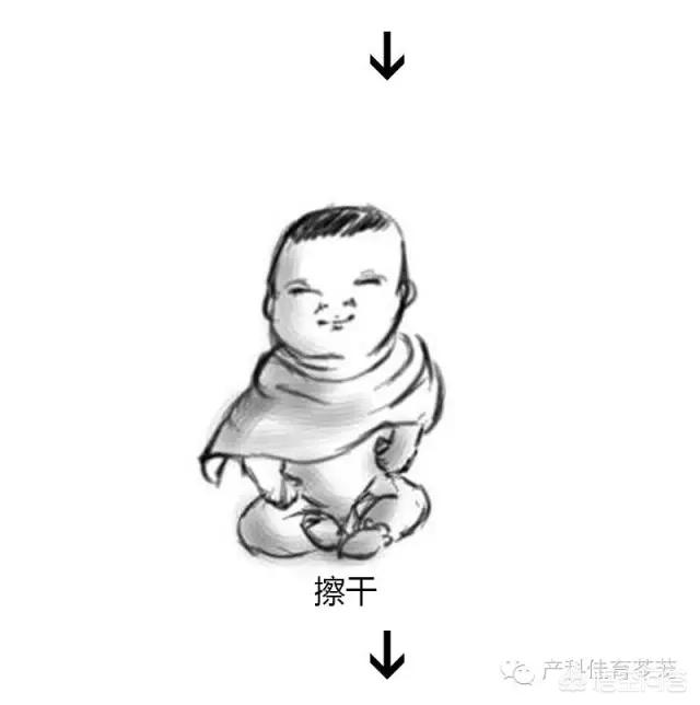 一个月婴儿护理(一个月的宝宝怎么护理)