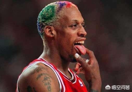 大虫罗德曼当年在公牛队场均只有5分，他为什么能和当年的乔丹皮蓬并称为三巨头？插图30