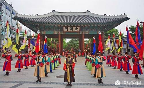 韩国人的祖先是什么人,和中国人的祖先有关系吗？