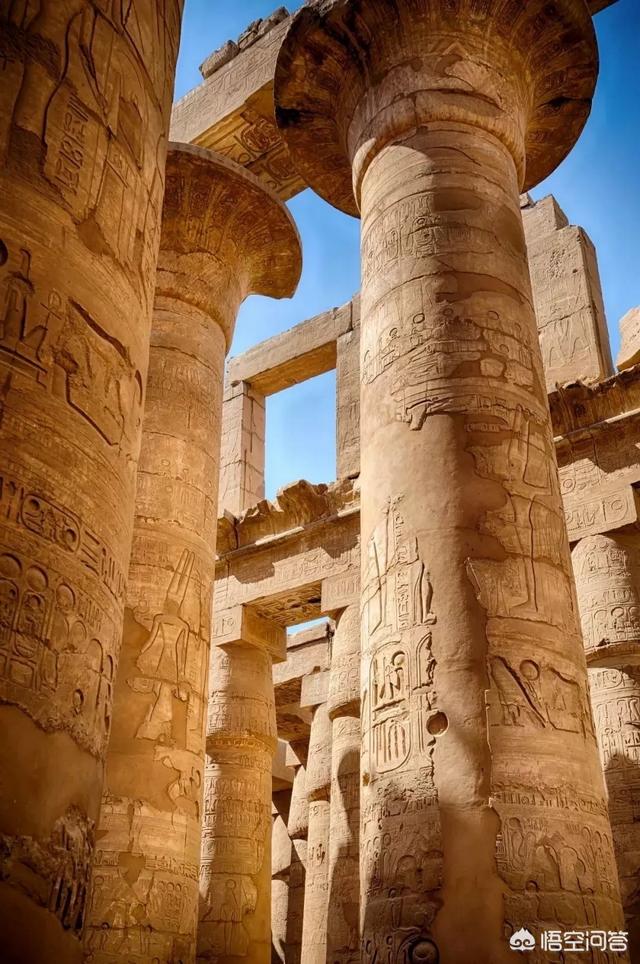 古埃及的十大发现，古埃及有哪些颠覆现代人认知的历史文化